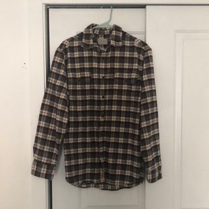 Oversized Flannel
